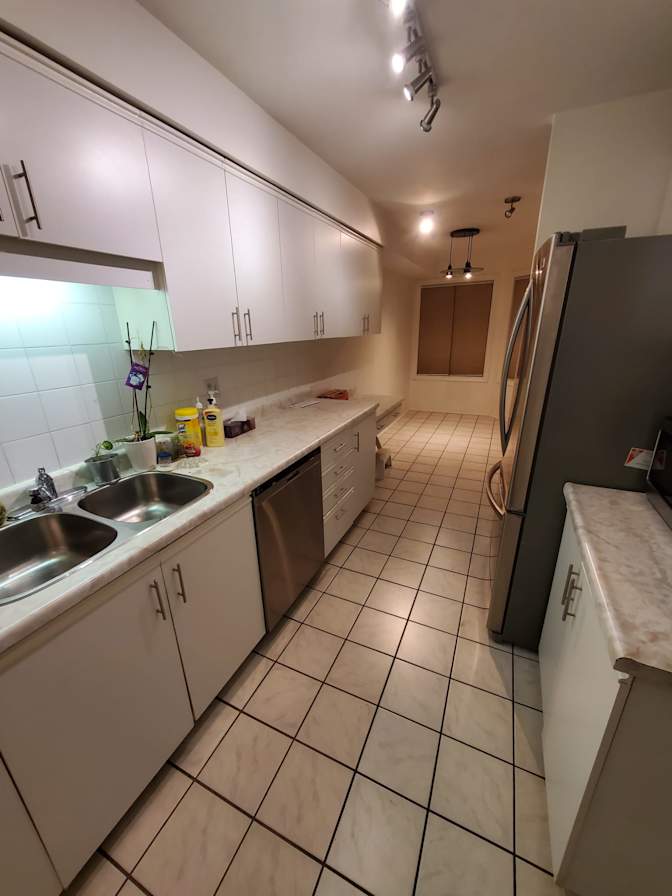 Krishna - Property Manager's room