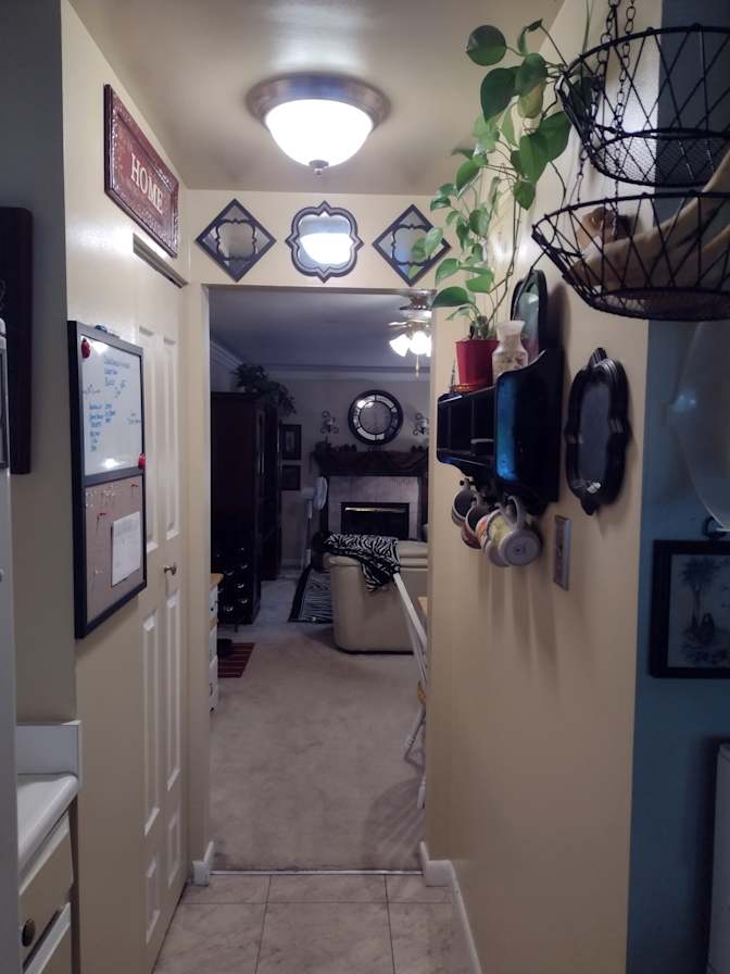 Christi's room