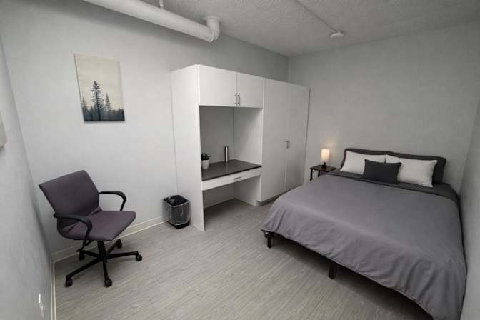 PadSplit's room