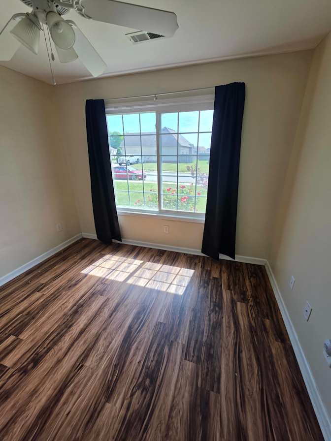 Rico's room