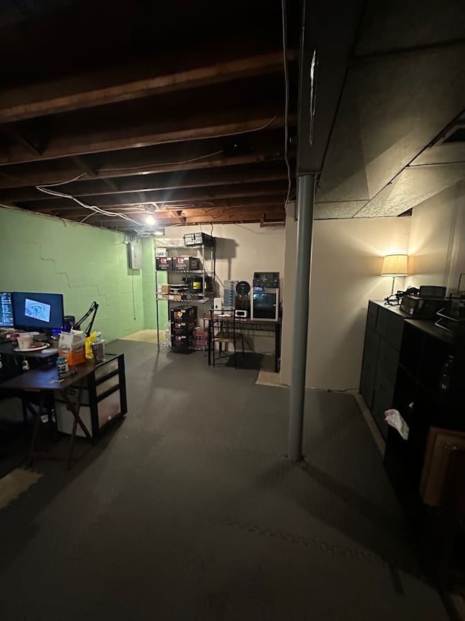 Michael's room