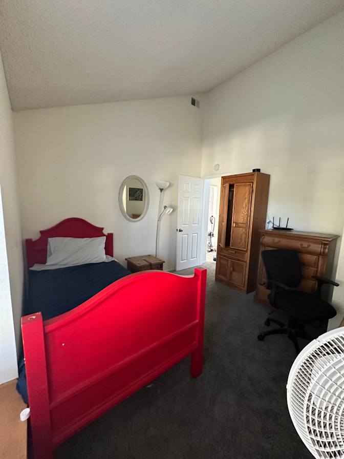 Fanny's room