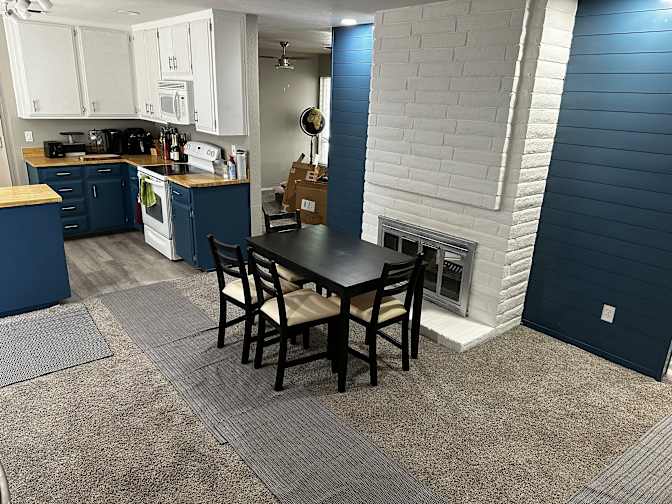 Charles's room
