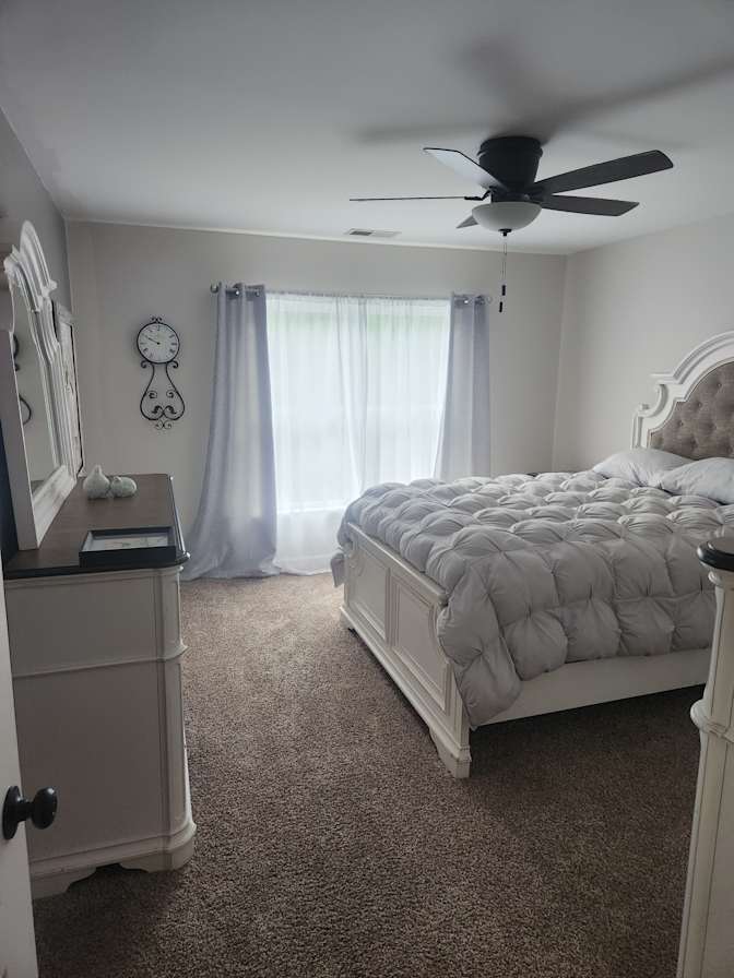 Patrick's room