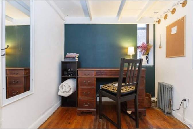 giulio bianciardi's room