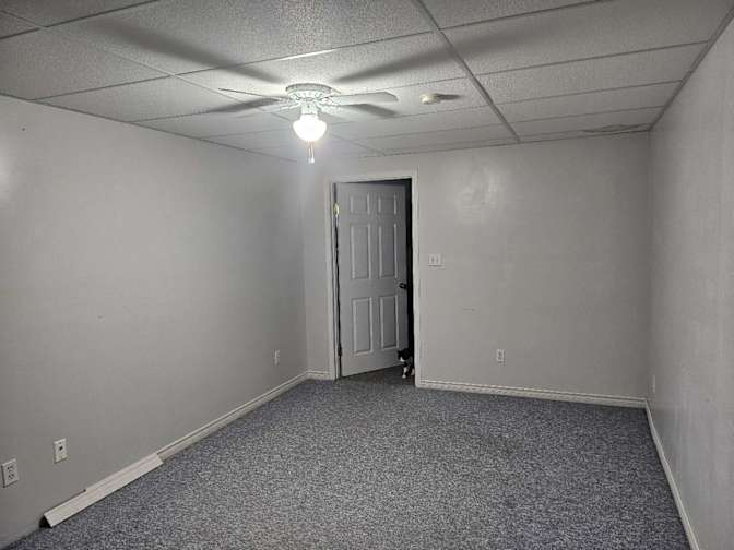 Nick's room