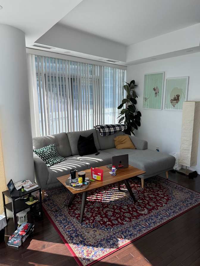 Lakshay's room