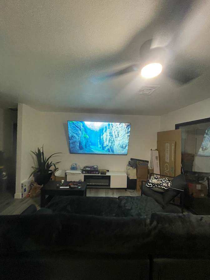 Jonny's room