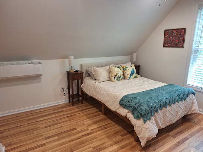 Pamela Lee Newcomb's room
