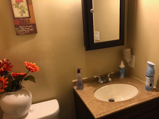 Claudia's room