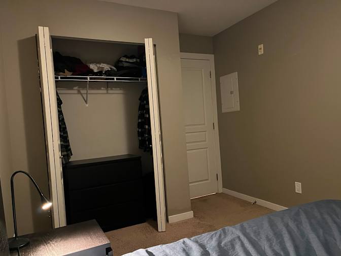 Owen's room