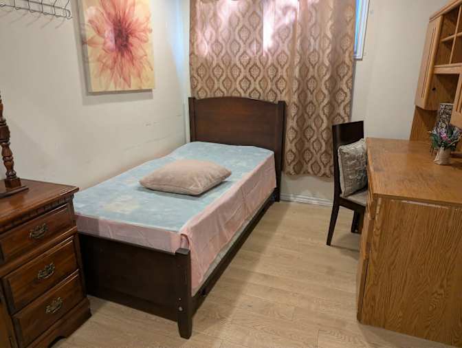 Reiko's room