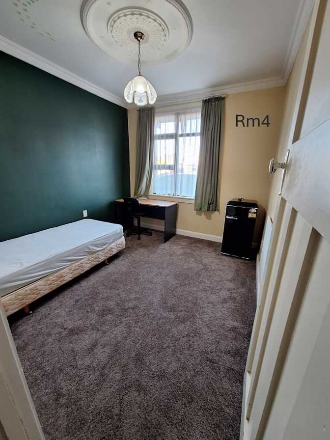 John's room