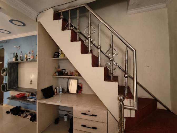 Amitesh Kumar's room