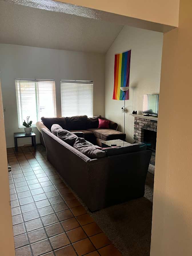 Sam's room
