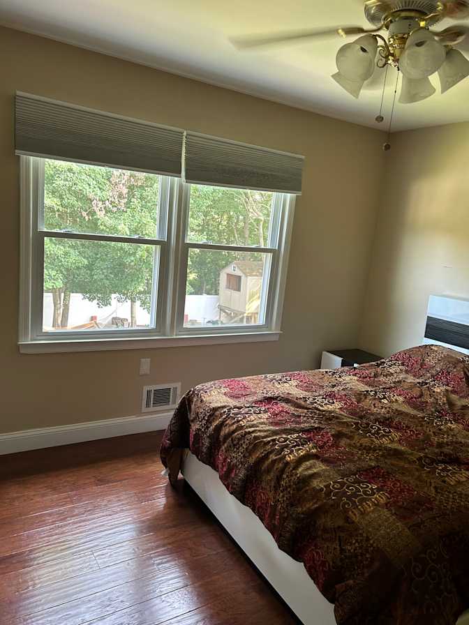 Sue's room