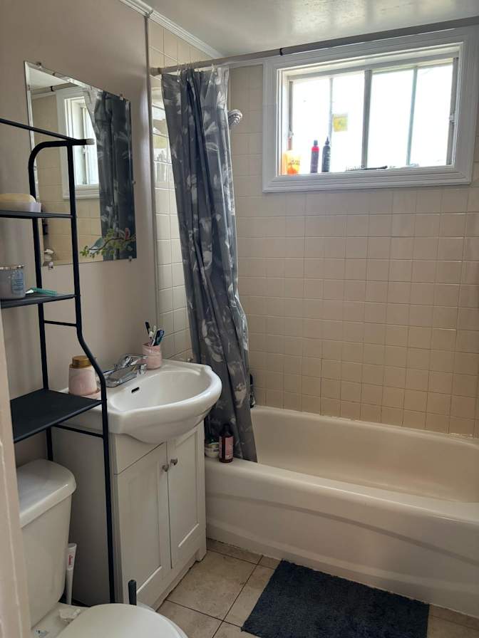 Malak Idrissi's room