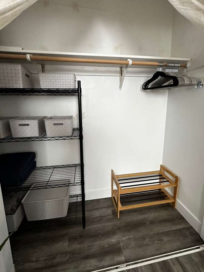 Bethany's room