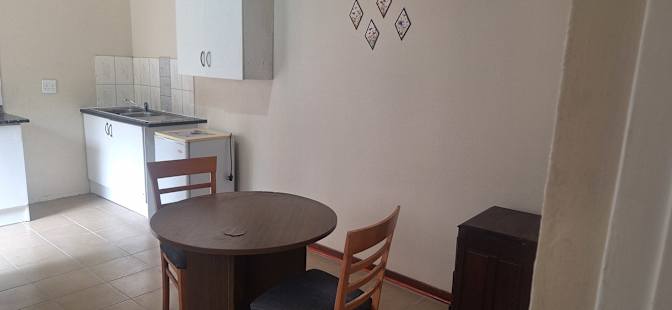 Antoinette's room