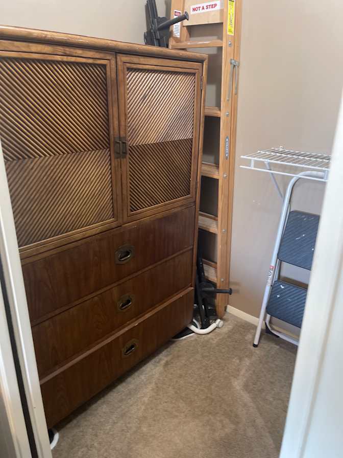 Ben's room