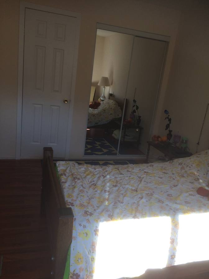 Shehzaad's room