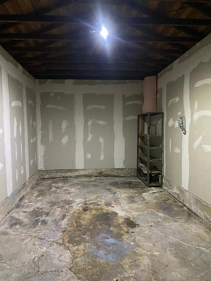 Alex's room