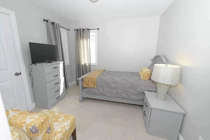 Andrean's room