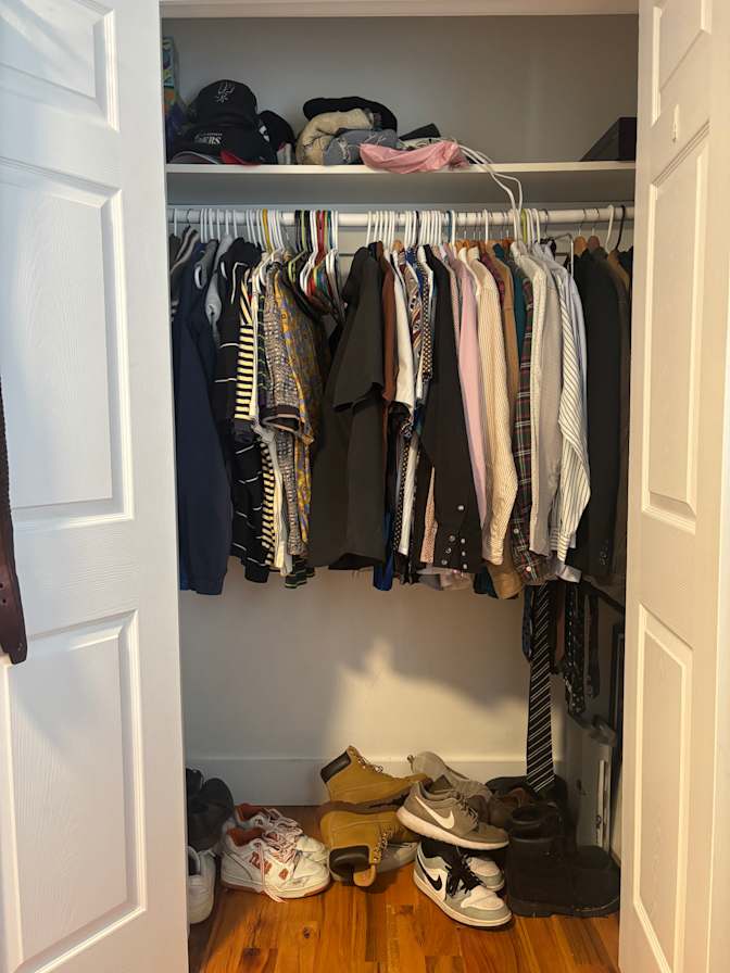 Paris's room