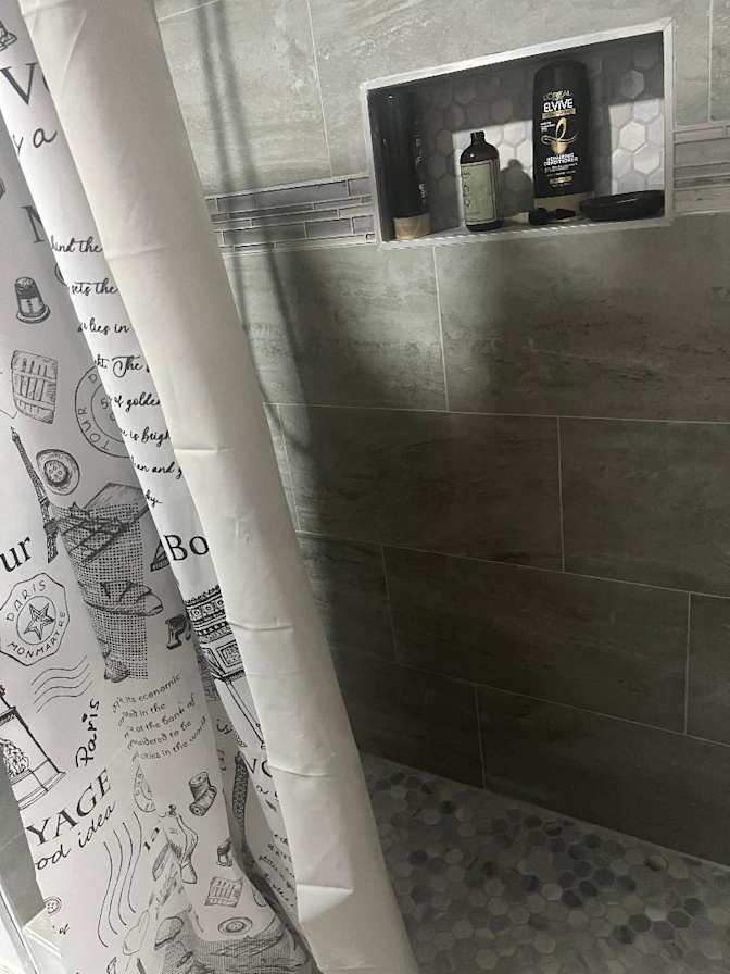 Theresa's room
