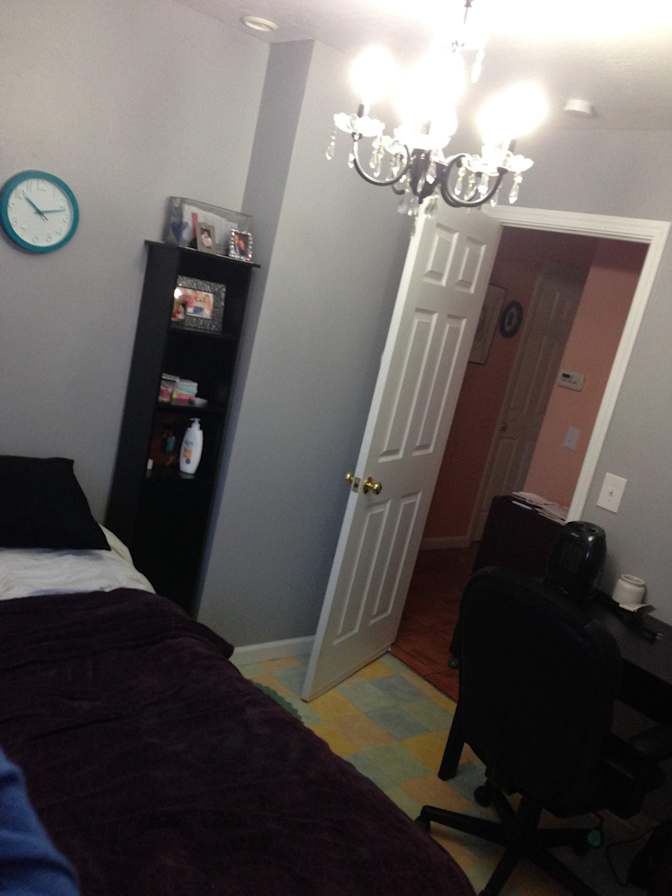 Leticia's room