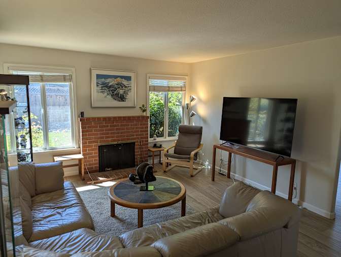 Cameron's room