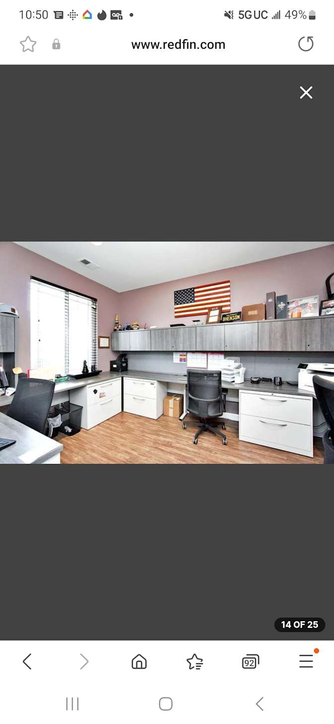 Edgar sanchez's room