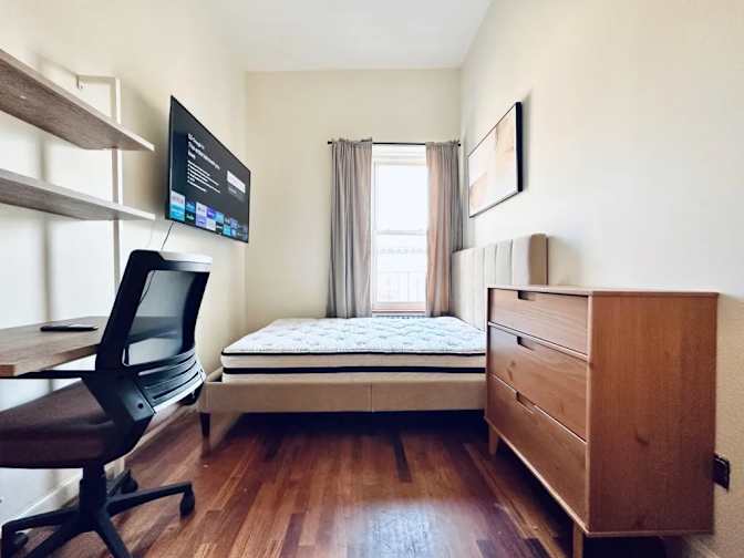 Eugene's room