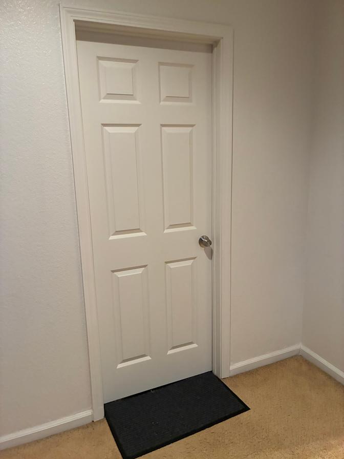 Prisca's room