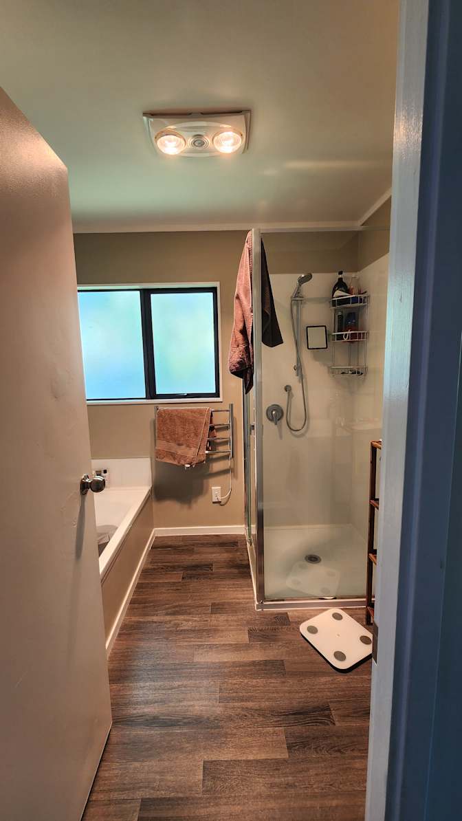 Scott's room