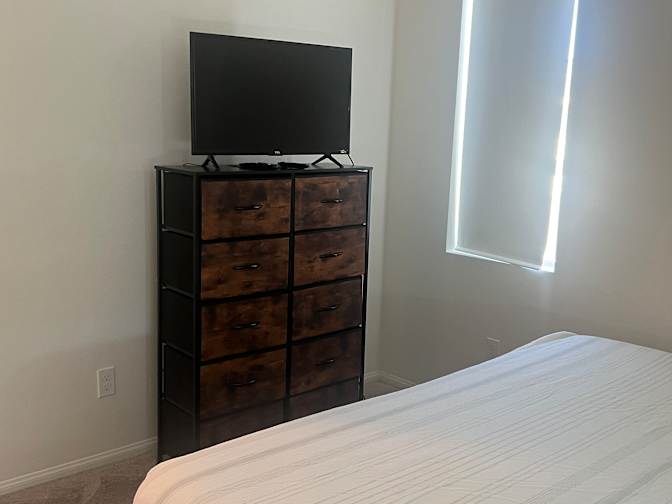 Yajaira's room