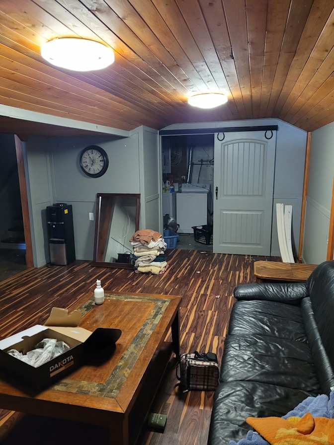 Shannon Balaski's room