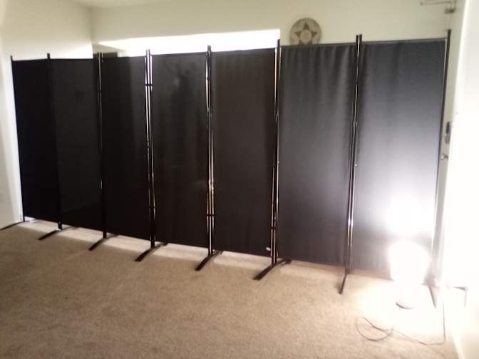 Jon-Michael's room