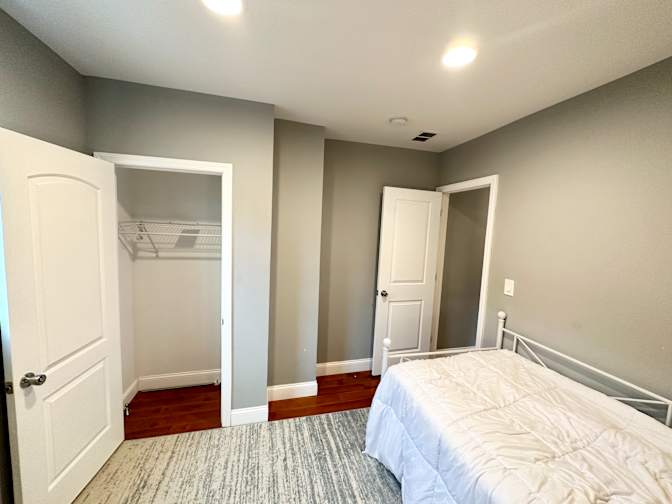 Becky's room