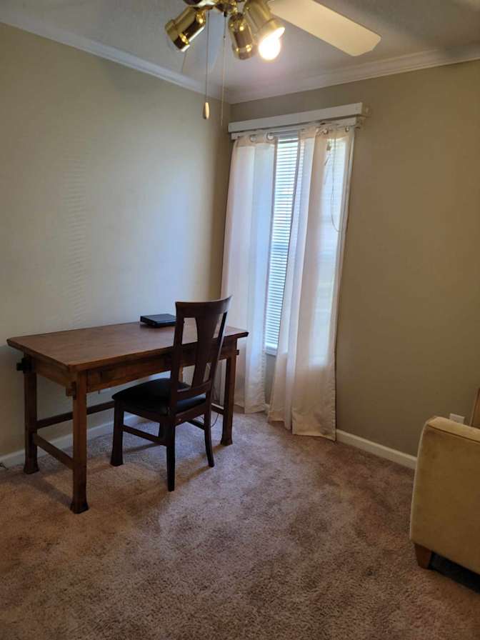 Rose's room