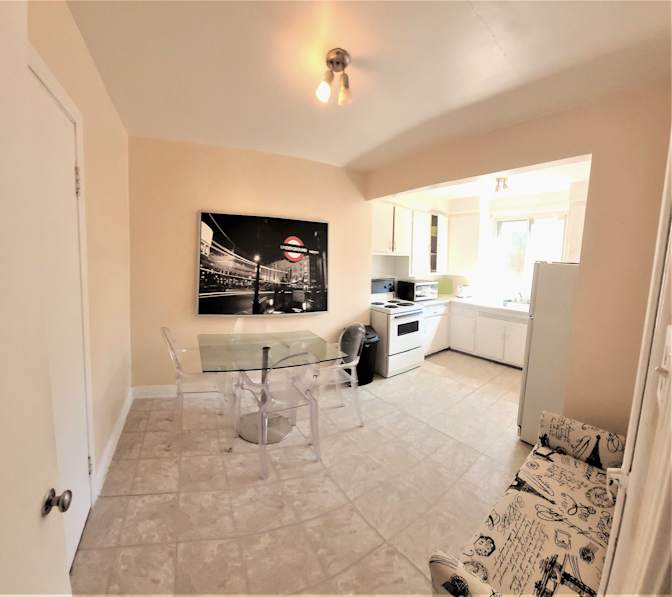 Joe's room