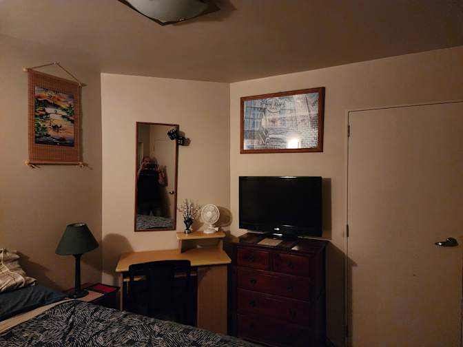 douglas brady's room
