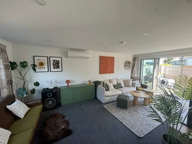 Caleb's room