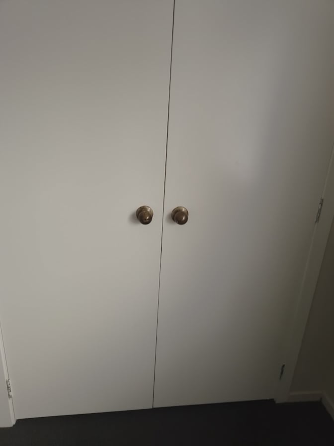 Bernadette Sisson's room