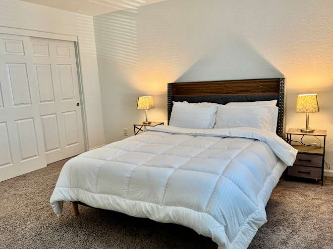 Leo's room