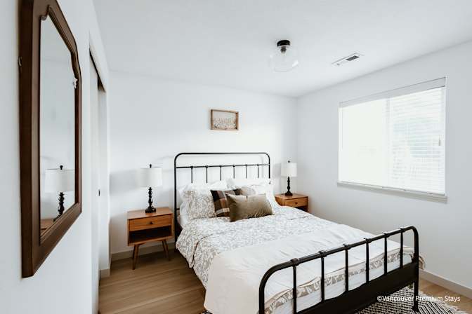 Katherine's room