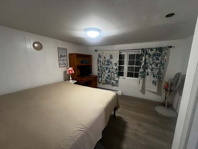 Tajkera Perdous's room