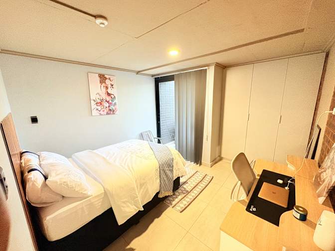 Alex's room