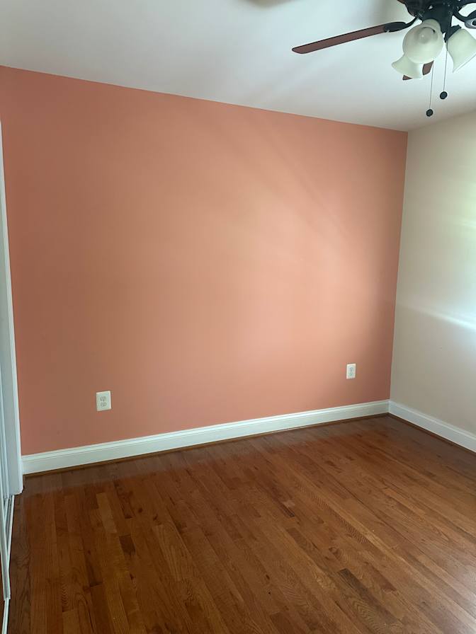 Faozia's room