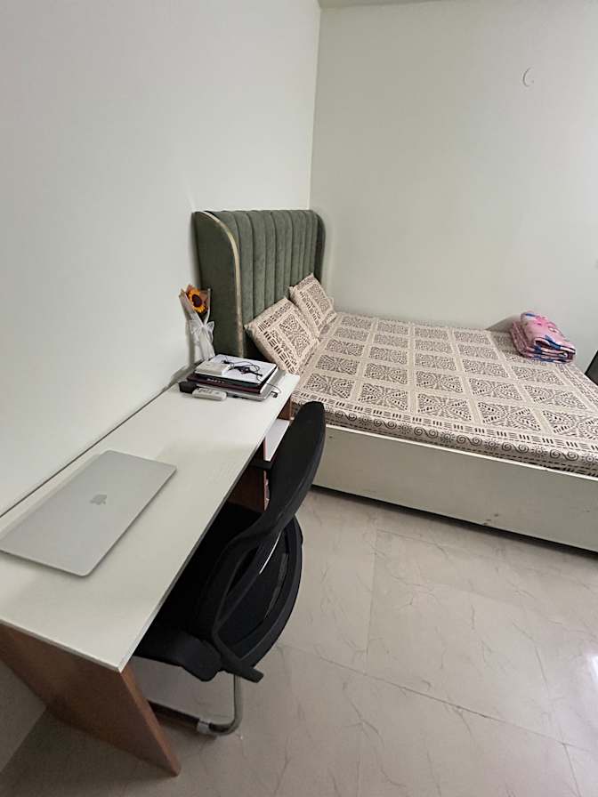 Akshita's room
